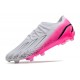 Chaussure de football adidas X Speedportal.1 FG Blanc Rose