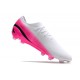 Chaussure de football adidas X Speedportal.1 FG Blanc Rose