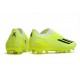 Chaussure de football adidas X Speedportal.1 FG Jaune Noir