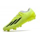 Chaussure de football adidas X Speedportal.1 FG Jaune Noir