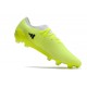 Chaussure de football adidas X Speedportal.1 FG Jaune Noir