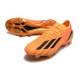 Chaussure de football adidas X Speedportal.1 FG Solar Or Noir Jaune