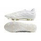 adidas Copa Pure+ FG Crampon Blanc