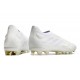 adidas Copa Pure+ FG Crampon Blanc