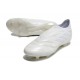 adidas Copa Pure+ FG Crampon Blanc