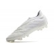 adidas Copa Pure+ FG Crampon Blanc