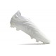 adidas Copa Pure+ FG Crampon Blanc