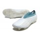 adidas Copa Pure+ FG Crampon Blanc Gris Deux Bleu Seconde Main