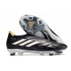 adidas Copa Pure+ FG Crampon Blanc Gris Deux Bleu Seconde Main