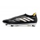 adidas Copa Pure+ FG Crampon Blanc Gris Deux Bleu Seconde Main