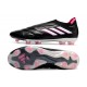 adidas Copa Pure+ FG Crampon Noir Zero Met Rose Equipe Choc