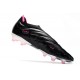 adidas Copa Pure+ FG Crampon Noir Zero Met Rose Equipe Choc