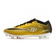 Nike Air Zoom Mercurial Vapor XV Elite FG Noir Jaune