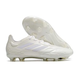 Chaussure adidas Copa Pure.1 FG Blanc