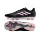 Chaussure adidas Copa Pure.1 FG Noir Zero Met Rose Equipe Choc