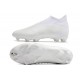 Crampons adidas Predator Accuracy + FG Blanc