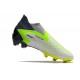 Crampons adidas Predator Accuracy + FG Blanc Noir Vert