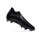 Crampons adidas Predator Accuracy + FG Noir