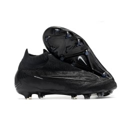 Nike Gripknit Phantom Gx Elite Df Fg Noir