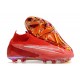 Nike Gripknit Phantom Gx Elite Df Fg Rouge