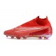 Nike Gripknit Phantom Gx Elite Df Fg Rouge