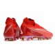 Nike Gripknit Phantom Gx Elite Df Fg Rouge