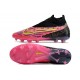 Nike Gripknit Phantom Gx Elite Df Fg Rose Noir Jaune