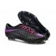 Nouveau Nike Hypervenom Phantom FG Chaussure de Football Hommes Violet Noir