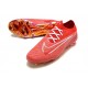 Nike Chaussure Phantom Gx Elite Fg Rouge Blanc