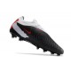 Nike Chaussure Phantom Gx Elite Fg Noir Gris Rouge