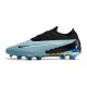 Nike Chaussure Phantom Gx Elite Fg Bleu Noir