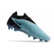 Nike Chaussure Phantom Gx Elite Fg Bleu Noir