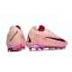 Nike Chaussure Phantom Gx Elite Fg Rose Noir