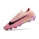 Nike Chaussure Phantom Gx Elite Fg Rose Noir