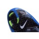 Nouveau Chaussures de Football Nike Mercurial Superfly 4 FG Blue Volt Blanc Noir