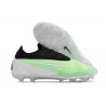 Nike Chaussure Phantom Gx Elite Fg Vert Noir