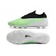 Nike Chaussure Phantom Gx Elite Fg Vert Noir