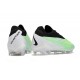 Nike Chaussure Phantom Gx Elite Fg Vert Noir