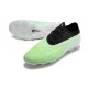 Nike Chaussure Phantom Gx Elite Fg Vert Noir