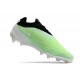 Nike Chaussure Phantom Gx Elite Fg Vert Noir