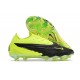 Nike Chaussure Phantom Gx Elite Fg Noir Volt