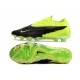 Nike Chaussure Phantom Gx Elite Fg Noir Volt