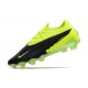 Nike Chaussure Phantom Gx Elite Fg Noir Volt