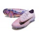 Nike Chaussure Phantom Gx Elite Fg Violet Noir