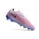 Nike Chaussure Phantom Gx Elite Fg Violet Noir