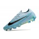 Nike Phantom Gx Elite Fg Nouvelles Bleu Noir