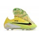 Nike Phantom Gx Elite Fg Nouvelles Jaune Noir Vert