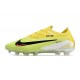 Nike Phantom Gx Elite Fg Nouvelles Jaune Noir Vert