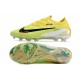 Nike Phantom Gx Elite Fg Nouvelles Jaune Noir Vert