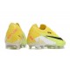 Nike Phantom Gx Elite Fg Nouvelles Jaune Noir Vert